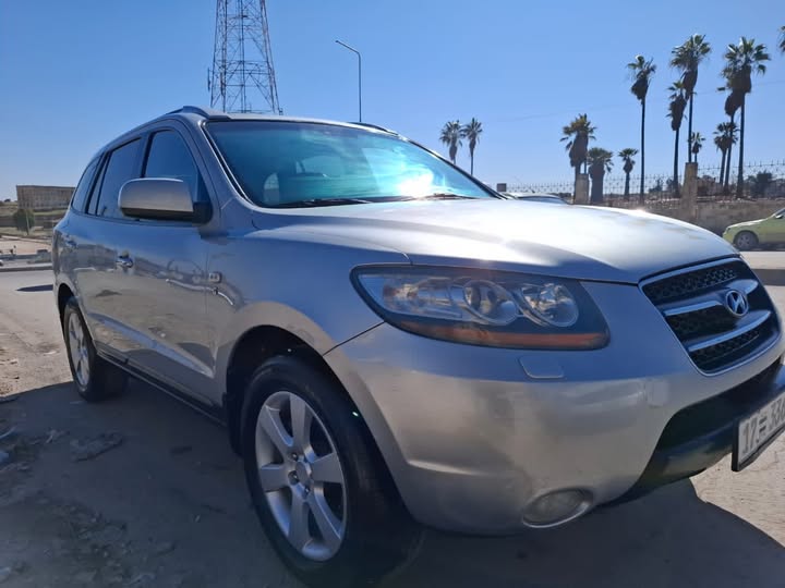 هيونداي سنتافيه 2008 - صورة 1