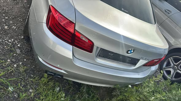 بي إم دبليو 520 2014 - صورة 2