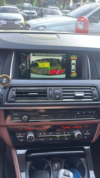 بي إم دبليو 520 2014 - صورة 3