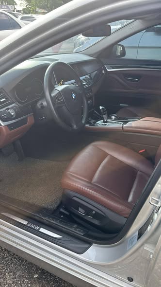 بي إم دبليو 520 2014 - صورة 4