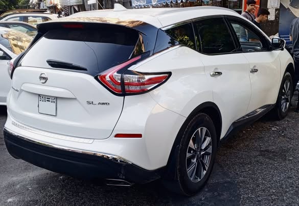 نيسان مورانو 2017 - صورة 1