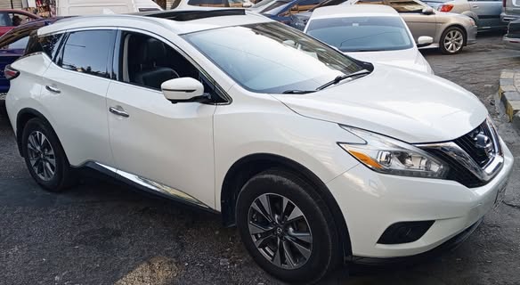 نيسان مورانو 2017 - صورة 2