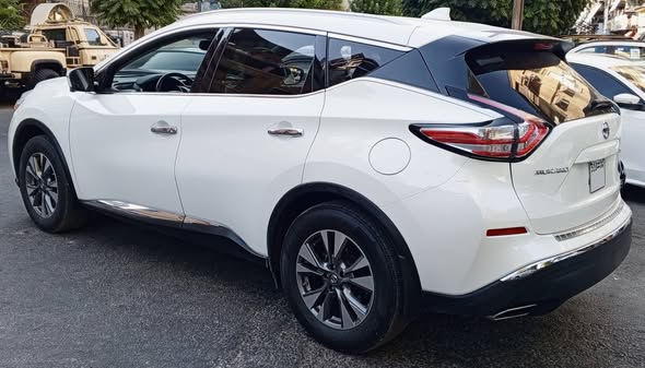 نيسان مورانو 2017 - صورة 3