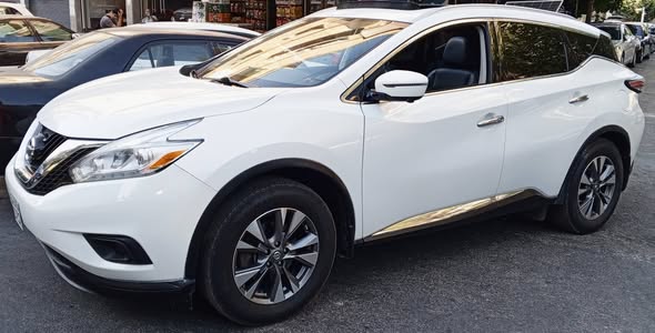 نيسان مورانو 2017 - صورة 4