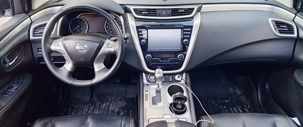 نيسان مورانو 2017 - صورة 5