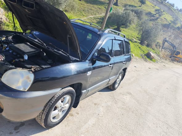 هيونداي سانتا في 2005 - صورة 1