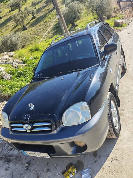 هيونداي سانتا في 2005 - صورة 3