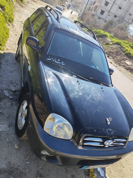 هيونداي سانتا في 2005 - صورة 5