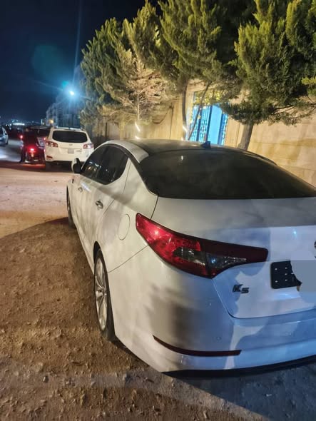 كيا اوبتما 2011 - صورة 3