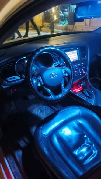 كيا اوبتما 2011 - صورة 5