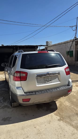 كيا موهافي 2008 - صورة 2