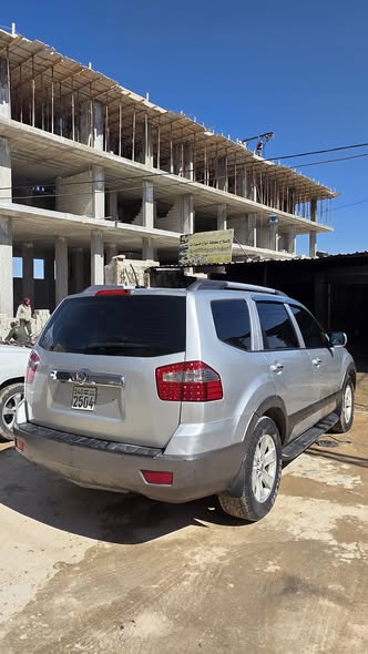 كيا موهافي 2008 - صورة 4