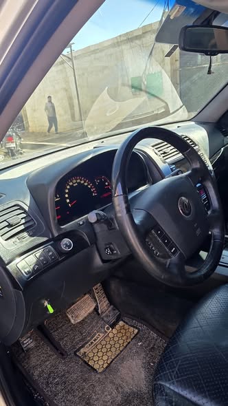 كيا موهافي 2008 - صورة 5