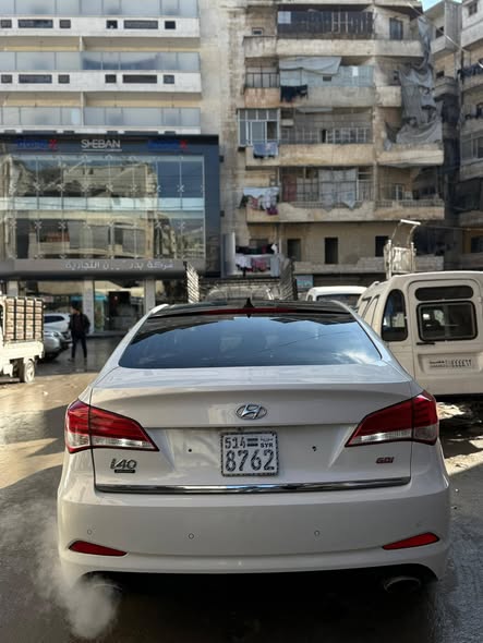 هيونداي i40 2013 - صورة 2