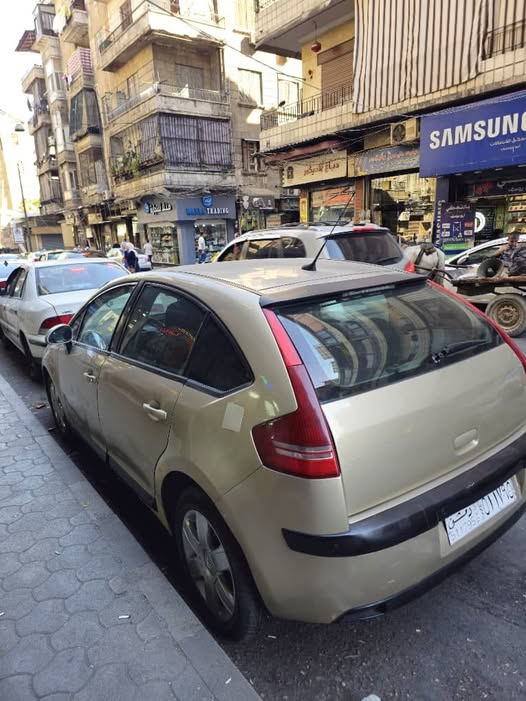 ستروين C4 2007