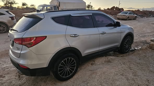 هيونداي سانتا في 2014 - صورة 3