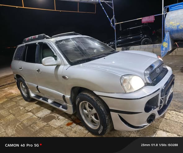 هيونداي سنتافي 2005 - صورة 2