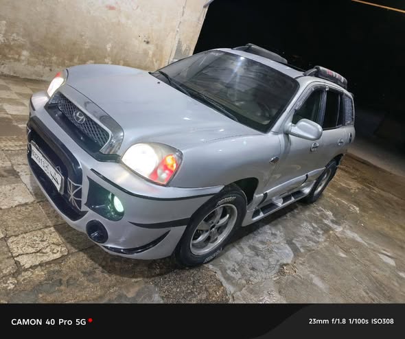 هيونداي سنتافي 2005 - صورة 3