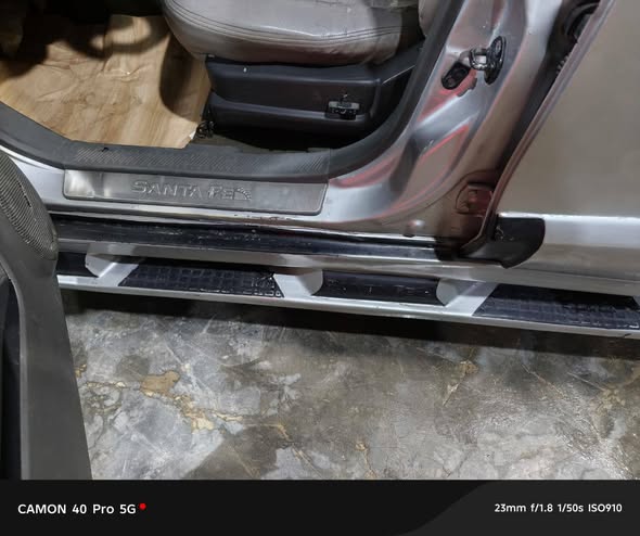 هيونداي سنتافي 2005 - صورة 4