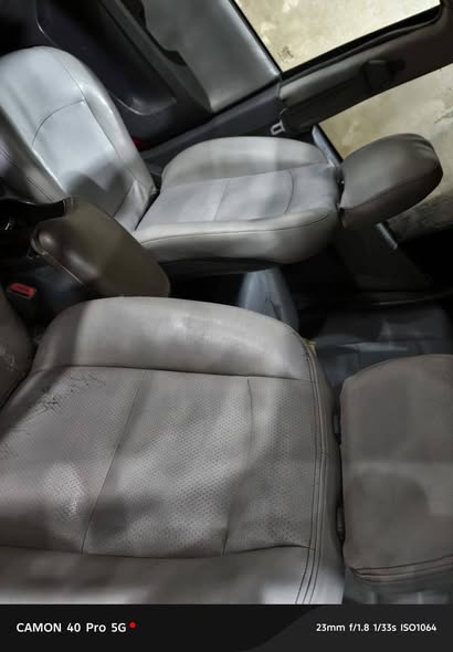 هيونداي سنتافي 2005 - صورة 5