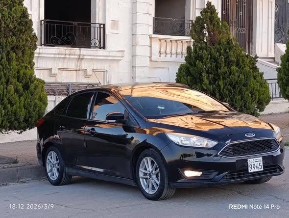 فورد فوكس 2015 - صورة 2