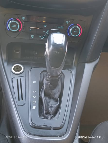 فورد فوكس 2015 - صورة 4