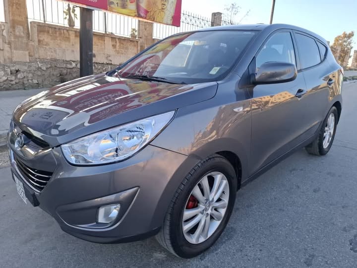 هيونداي توسان 2010