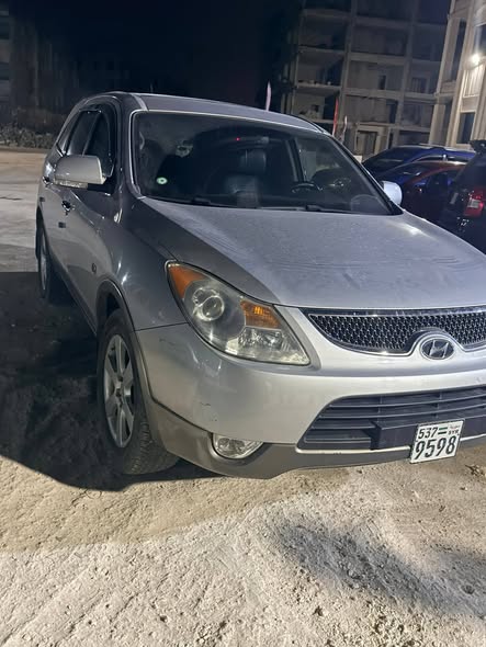 هيونداي فراكروز 2008 - صورة 2