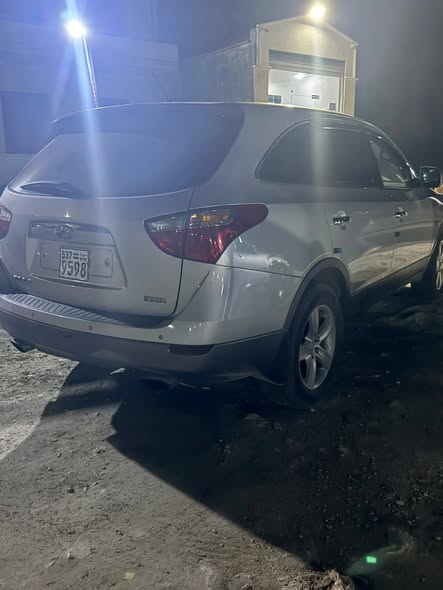 هيونداي فراكروز 2008 - صورة 3