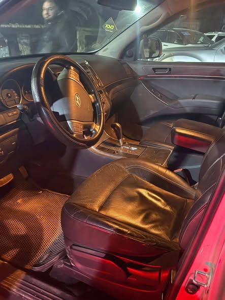 هيونداي فراكروز 2008 - صورة 5