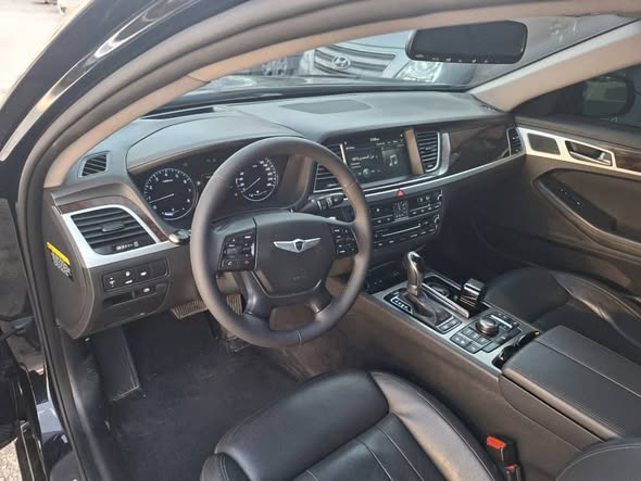 هونداي جنسس 2015 - صورة 1