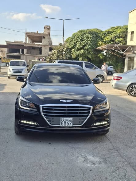 هونداي جنسس 2015 - صورة 5