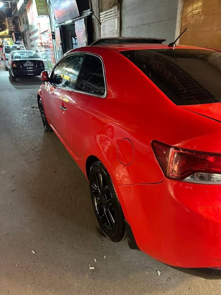 كيا فورتي 2014 - صورة 1