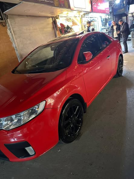 كيا فورتي 2014 - صورة 2