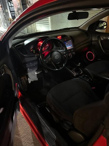 كيا فورتي 2014 - صورة 3