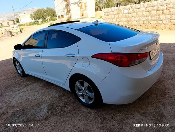 هيونداي النترا 2012 - صورة 2