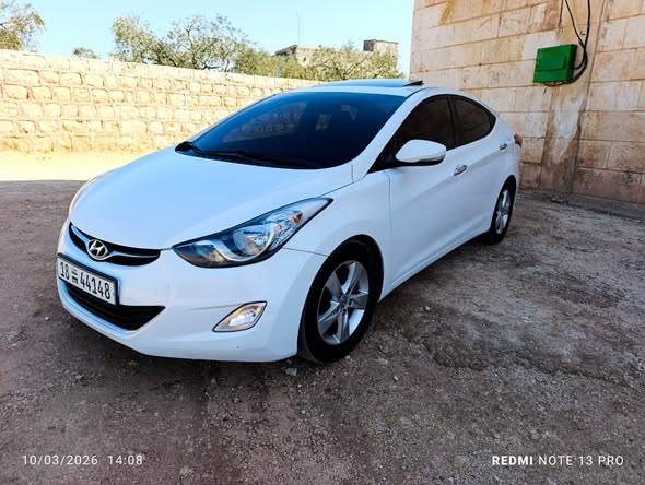 هيونداي النترا 2012 - صورة 3