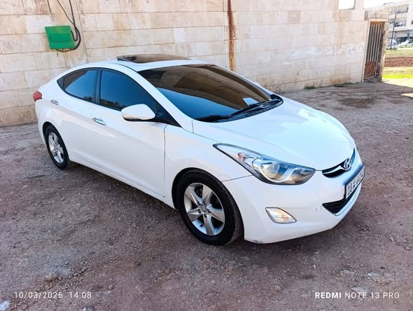 هيونداي النترا 2012 - صورة 4