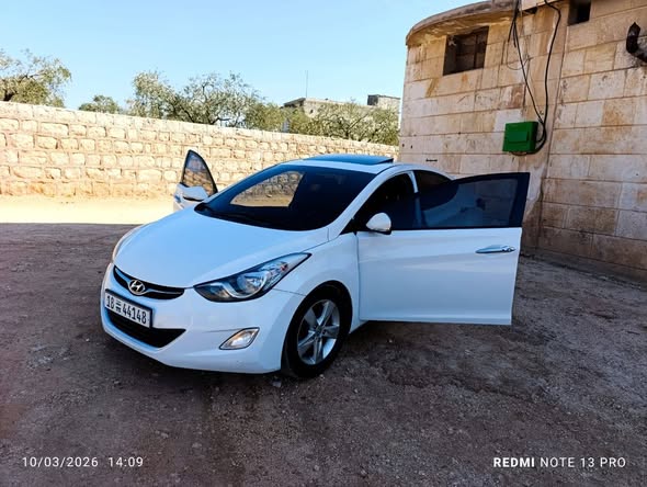 هيونداي النترا 2012 - صورة 5