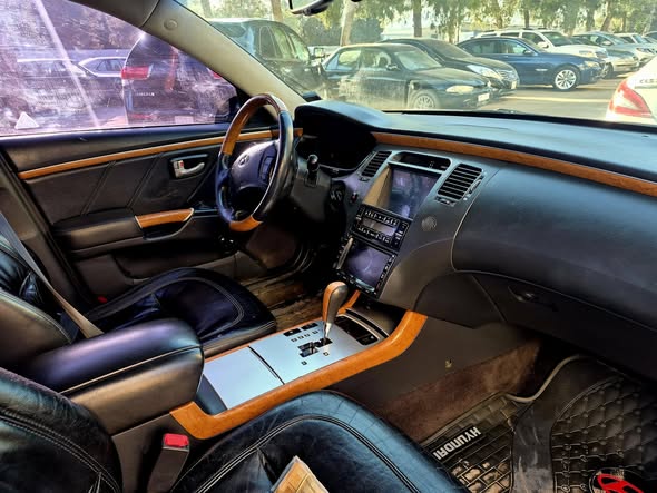 Hyundai Azera 2006 - صورة 2