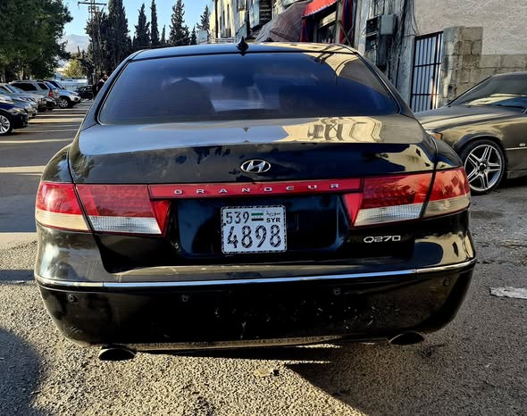 Hyundai Azera 2006 - صورة 5