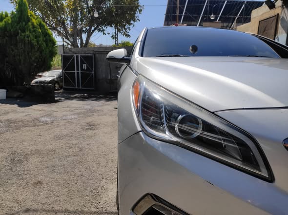 هيونداي سوناتا 2015 - صورة 2