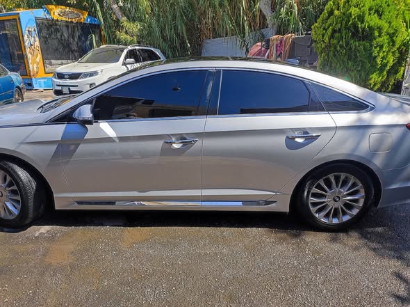 هيونداي سوناتا 2015 - صورة 3