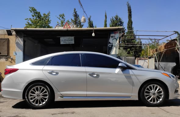 هيونداي سوناتا 2015 - صورة 5