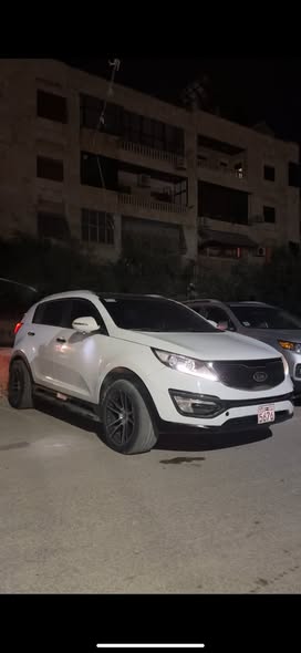 كيا سبورتاج 2012 - صورة 1