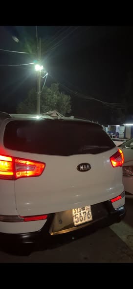 كيا سبورتاج 2012 - صورة 2