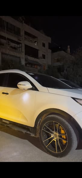 كيا سبورتاج 2012 - صورة 3