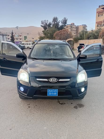 كيا سبورتاج 2010 - صورة 1