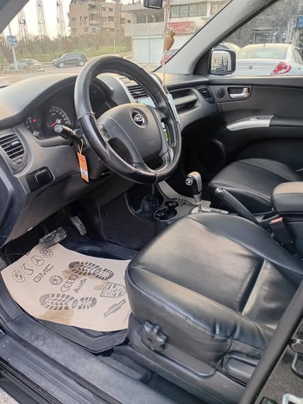 كيا سبورتاج 2010 - صورة 2