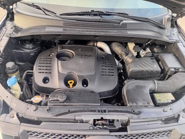 كيا سبورتاج 2010 - صورة 4